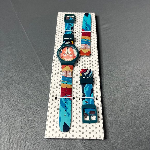 Avatar The Last Airbender Nickelodeon Aang SDCC 2022 Comic Con Collector Edition - Picture 1 of 13